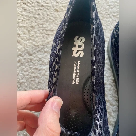 SAS. Slipons. - Picture 3 of 12